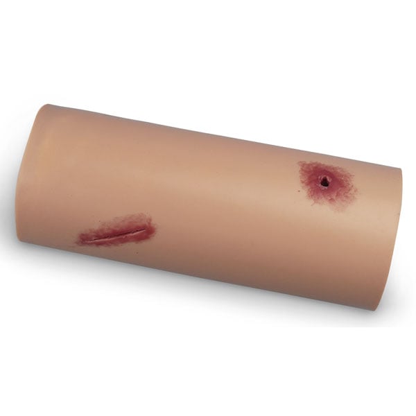 Simulaids Z-Medica Trauma Trainer for trauma center simulation