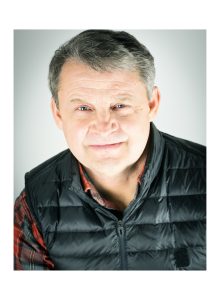 Guest Poster Greg Vis