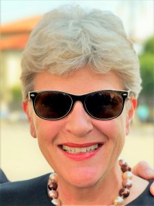 Director of RISE Center, Suzie Kardong-Edgren